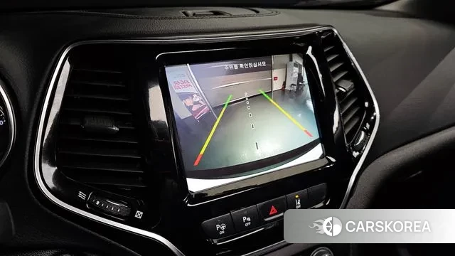 Jeep Cherokee (KL) id 3561892 из Кореи 7