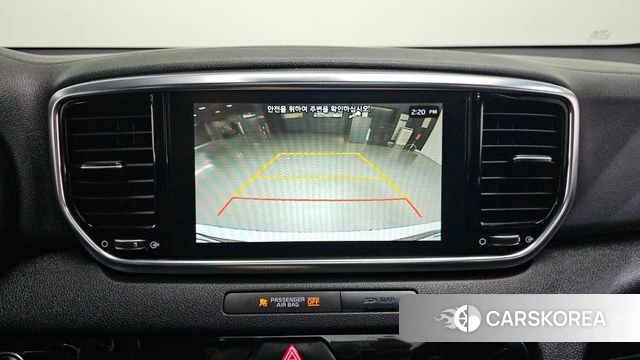 Kia Sportage The Bold id 4203649 из Кореи 7