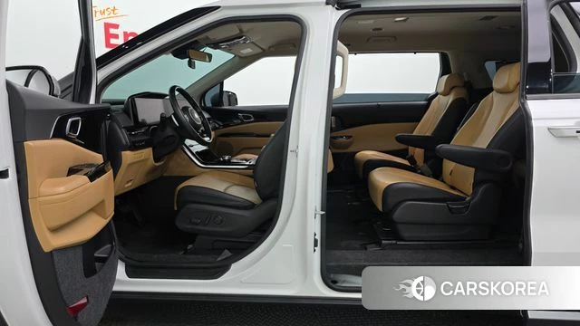 Kia Carnival 4th generation id 4642113 из Кореи 7