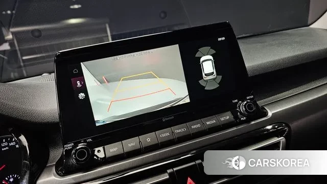 Kia Seltos id 3004314 из Кореи 7