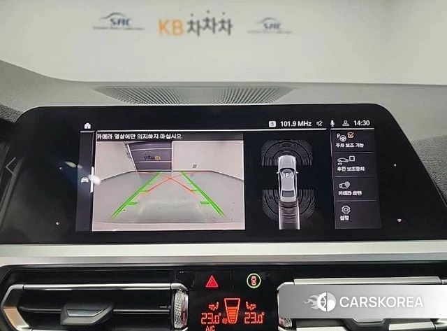 BMW 3 Series (G20) id 4225436 из Кореи 7