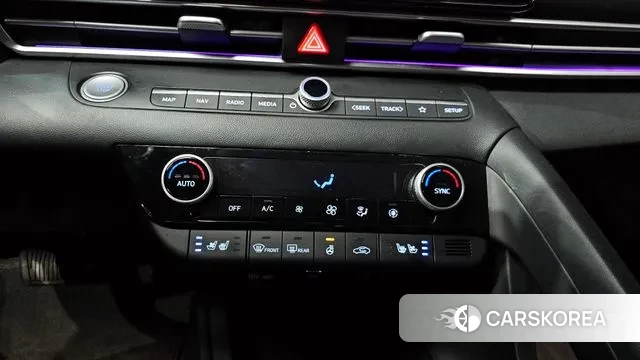 Hyundai Avante (CN7) id 3312401 из Кореи 7