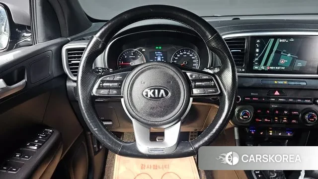 Kia Sportage The Bold id 2961057 из Кореи 7