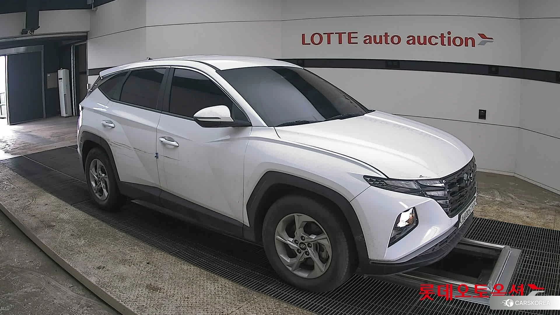 Hyundai Tucson id 3875701 из Кореи 7