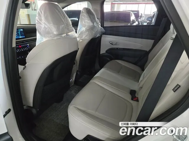 Hyundai The New Tucson Hybrid (NX4) id 2862468 из Кореи 7