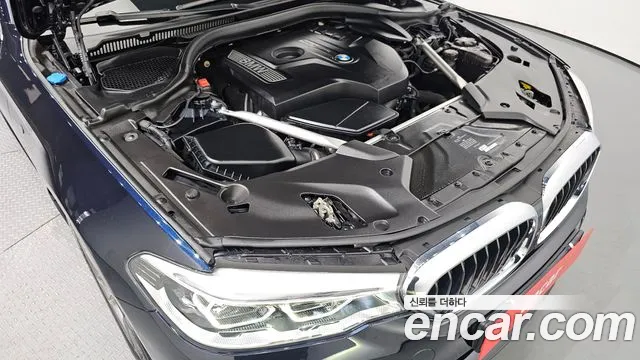 BMW 5 Series (G30) id 2582897 из Кореи 7