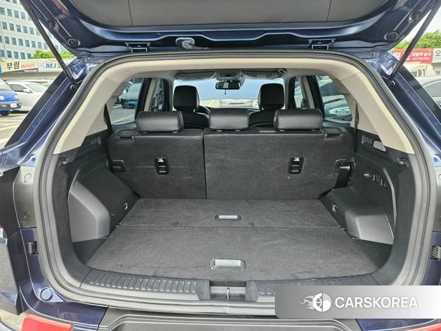 Ssangyong Beautiful Korando id 4383393 из Кореи 7