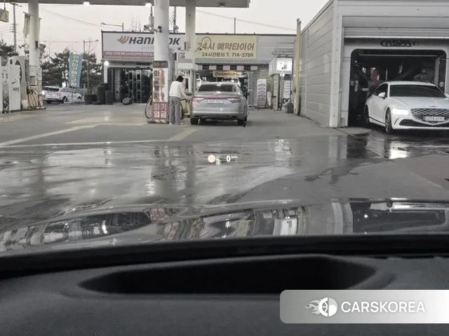 BMW 5 Series (G30) id 3448117 из Кореи 7