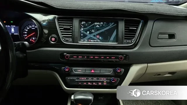 Kia The New Carnival id 3291941 из Кореи 7