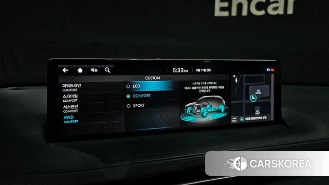 Genesis GV70 id 4688489 из Кореи 7