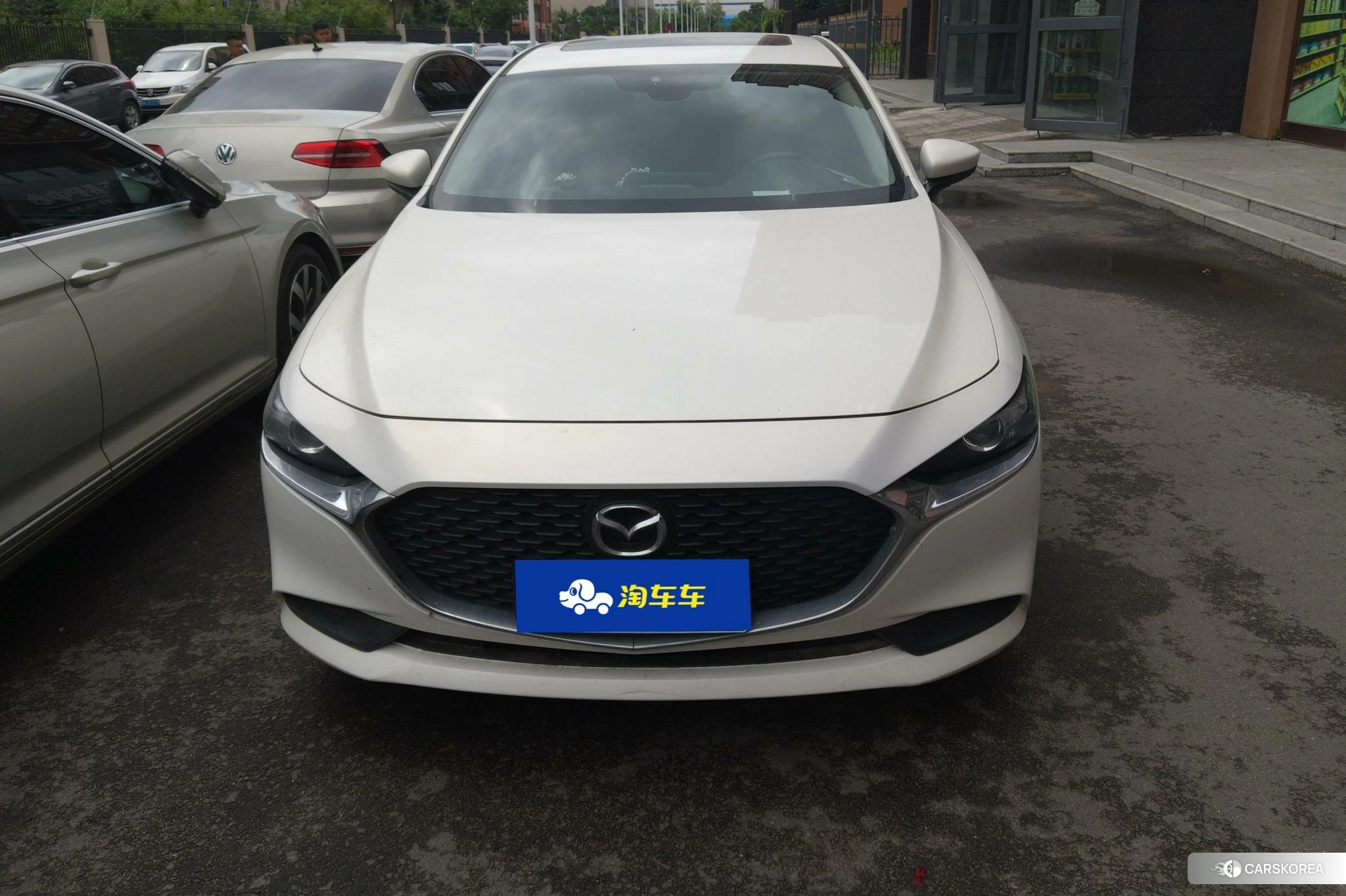 Mazda 3 id 4486163 из Китая 7