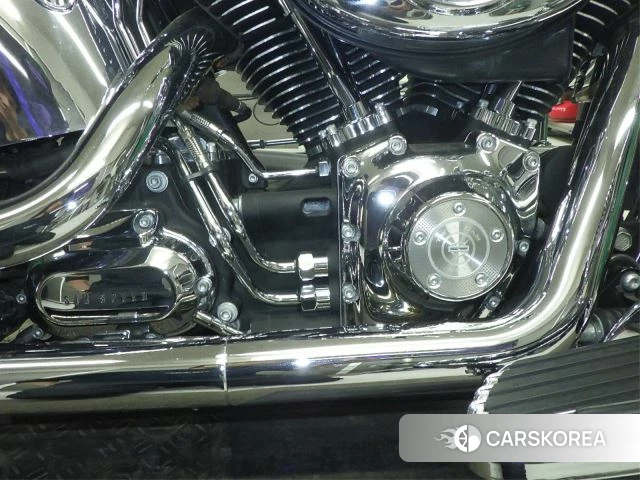 Harley-Davidson Softail Deluxe FLSTN1580 id 4190995 из Японии 7