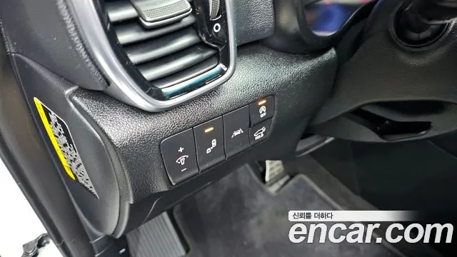 Kia Sportage The Bold id 2694017 из Кореи 7