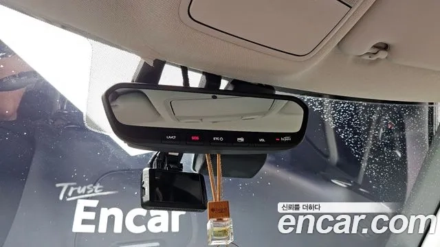 Kia Soul Booster EV id 2927511 из Кореи 7