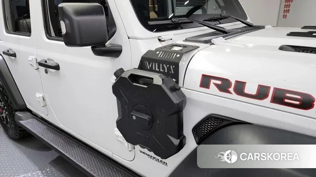 Jeep Wrangler (JL) id 3499054 из Кореи 7