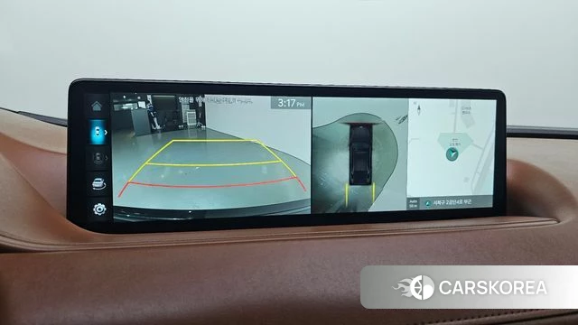 Genesis G80 (RG3) id 4201575 из Кореи 7