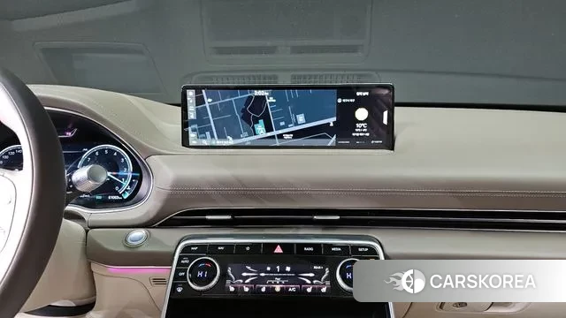 Genesis GV80 id 3759615 из Кореи 7