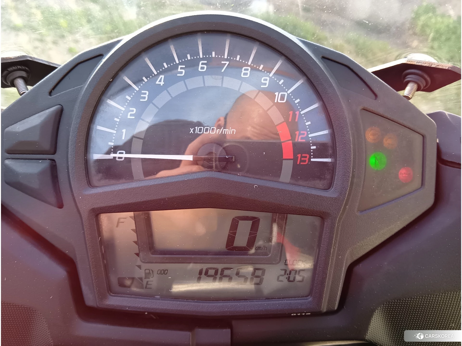 Kawasaki Ninja 400-2 id 4320440 из Японии 7