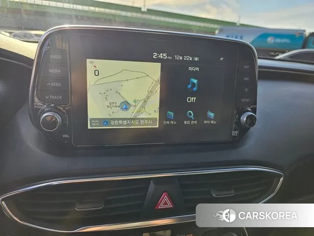 Hyundai Santa Fe TM id 3525694 из Кореи 7