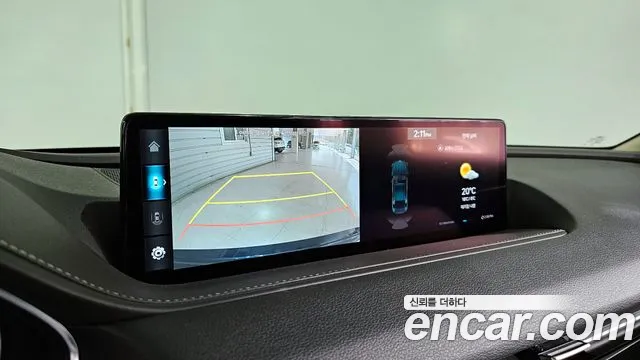 Genesis G80 (RG3) id 2603160 из Кореи 7