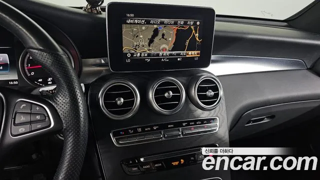 Mercedes-Benz GLC-Class X253 id 2850381 из Кореи 7