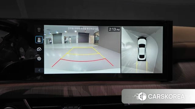 Hyundai Sonata D Edge Hybrid (DN8) id 3858526 из Кореи 7