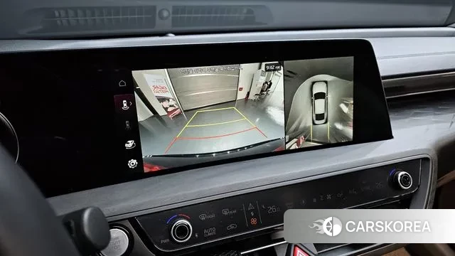 Kia K8 Hybrid id 3551251 из Кореи 7