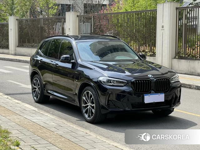 BMW X3 id 4374723 из Китая 7