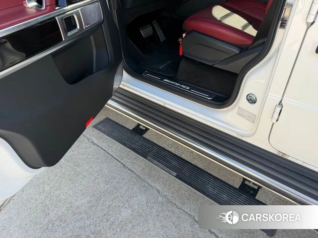 Mercedes-Benz G-Class W465 id 4773192 из Кореи 7