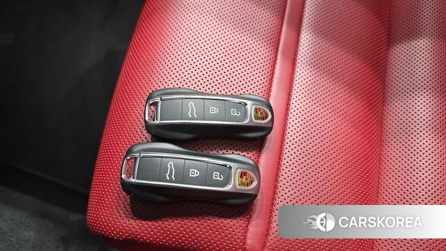 Porsche Cayenne (PO536) id 4500325 из Кореи 7