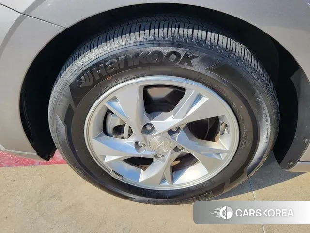 Hyundai Avante (CN7) id 3229651 из Кореи 7