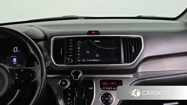 Kia The New Ray id 4187794 из Кореи 7