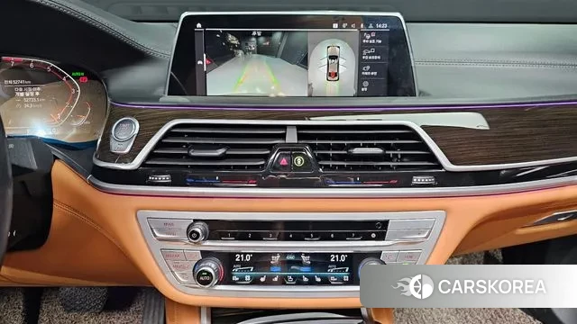 BMW 7 Series (G11) id 3219684 из Кореи 7