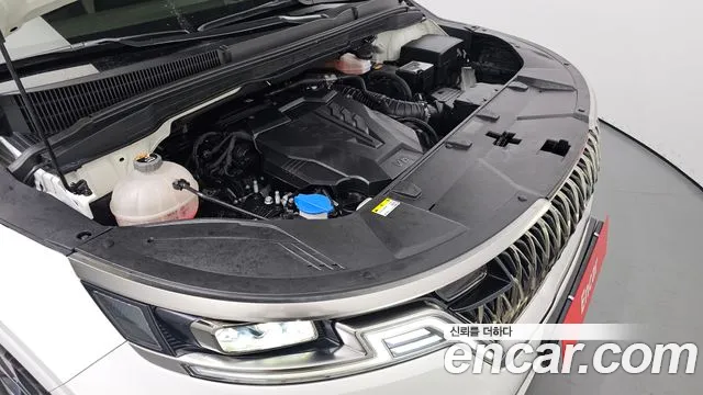 Kia Carnival 4th generation id 2566444 из Кореи 7