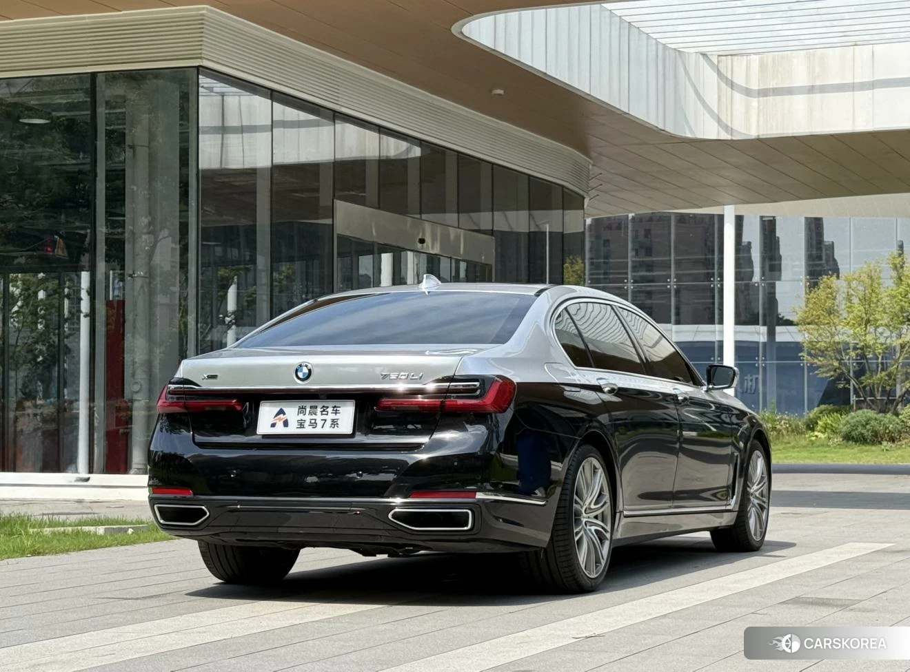 BMW 7 series id 4452247 из Китая 7