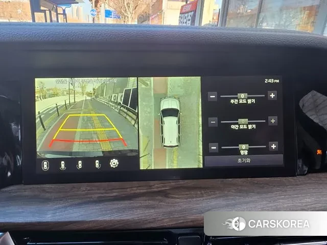 Kia Mohave Master id 3759958 из Кореи 7