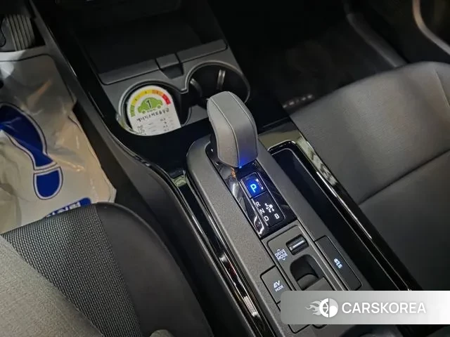 Toyota Prius 5th Generation id 3294530 из Кореи 7