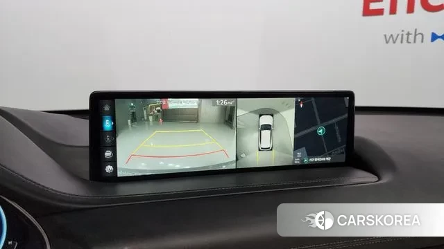 Genesis GV80 id 3488192 из Кореи 7