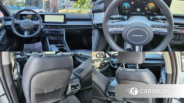 Hyundai Sonata D Edge (DN8) id 4322673 из Кореи 7