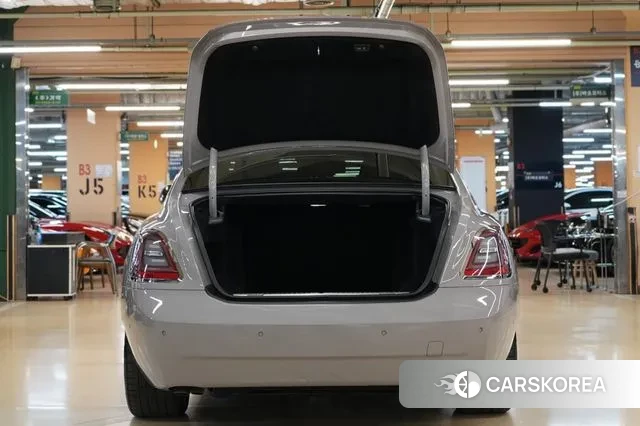 Rolls-Royce Ghost 2nd Generation id 3508523 из Кореи 7