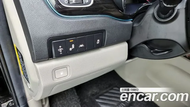 Kia The New Carnival id 2295665 из Кореи 7