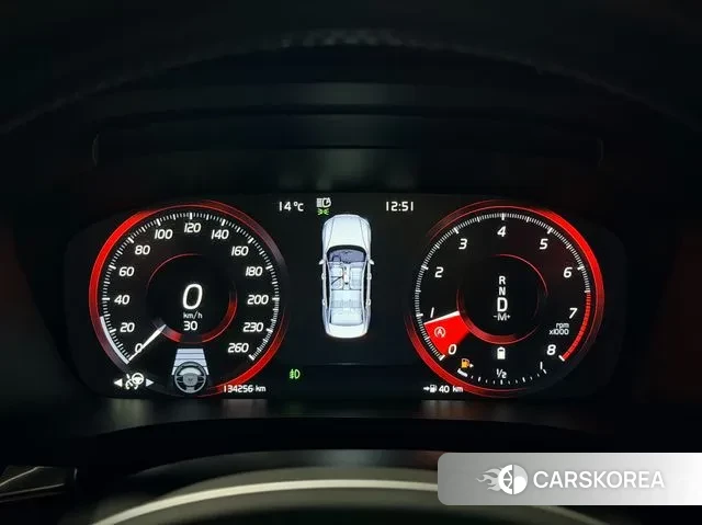 Volvo S60 3rd generation id 3335506 из Кореи 7