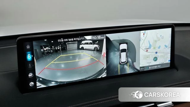 Genesis GV70 id 3953428 из Кореи 7