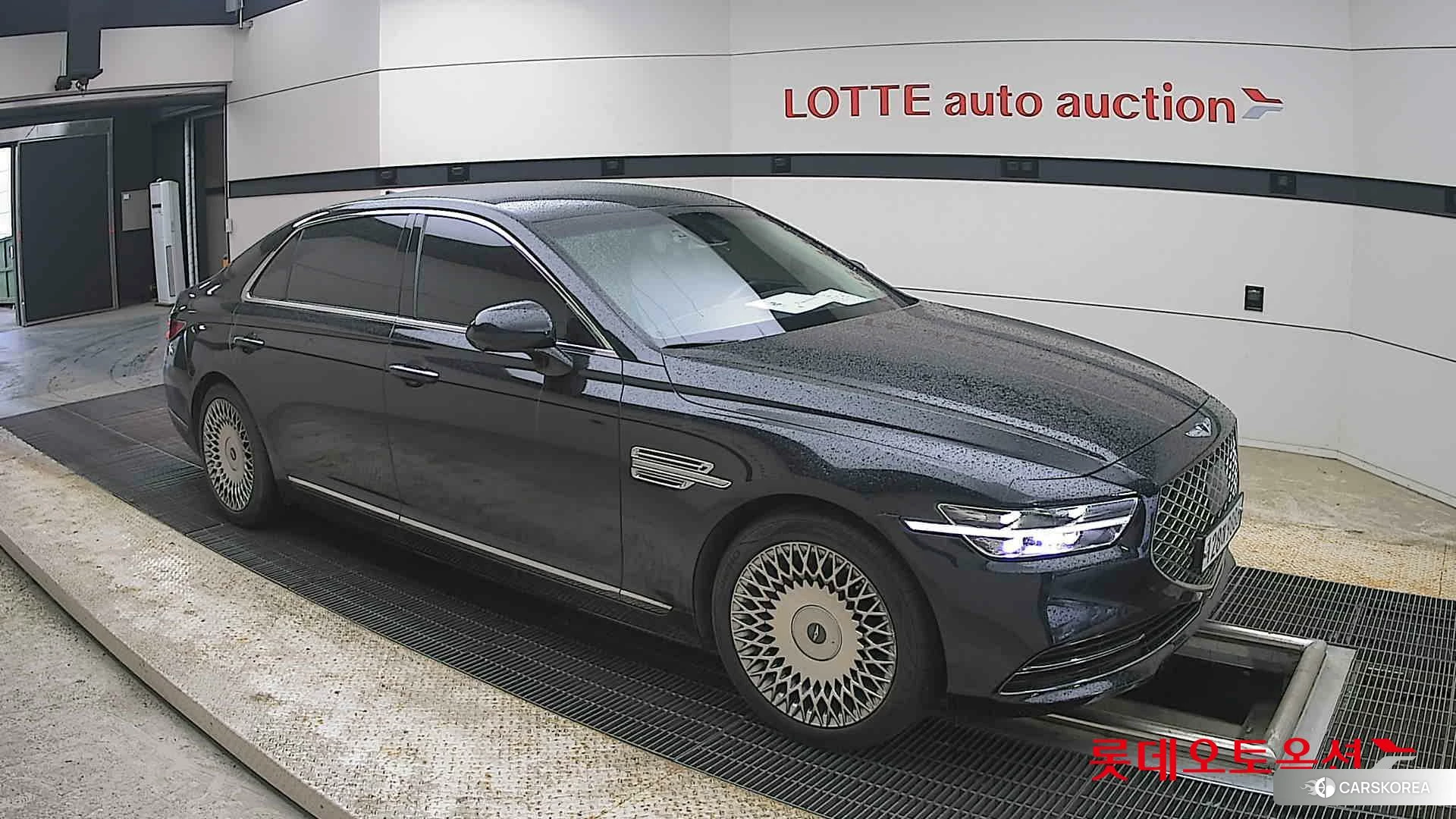 Hyundai G90 id 4289378 из Кореи 7