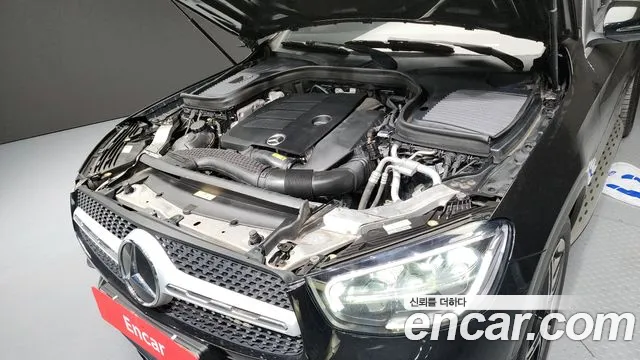 Mercedes-Benz GLC-Class X253 id 2568936 из Кореи 7