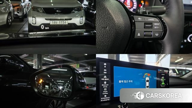 Honda Accord 11th Generation id 3817146 из Кореи 7