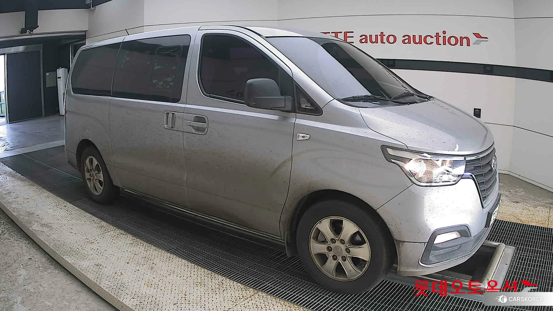 Hyundai Grand Starex id 4664256 из Кореи 7