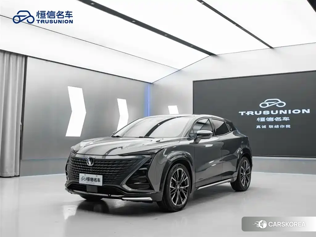 Chang'an Changan UNI-T id 4589121 из Китая 7