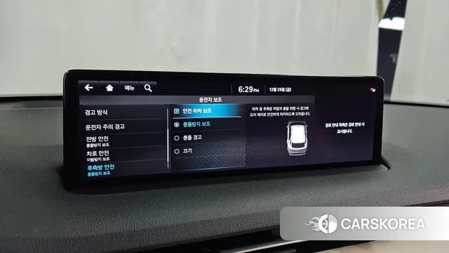 Genesis GV70 id 3519295 из Кореи 7