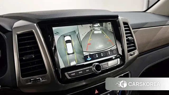 Ssangyong G4 Rexton id 3076847 из Кореи 7